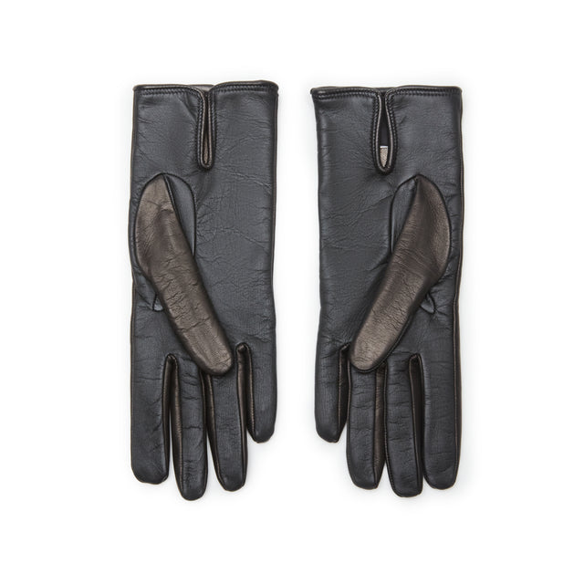 Guanto da donna in pelle touch