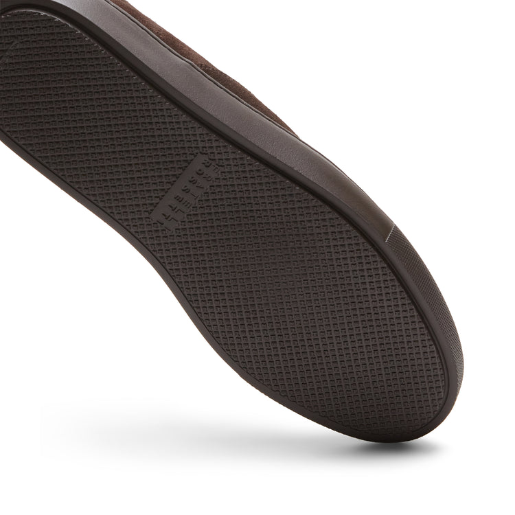 Herrensneaker Sport aus Wildleder