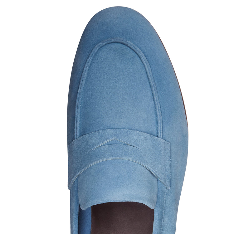 Mocasín Estate ligero de ante para hombre