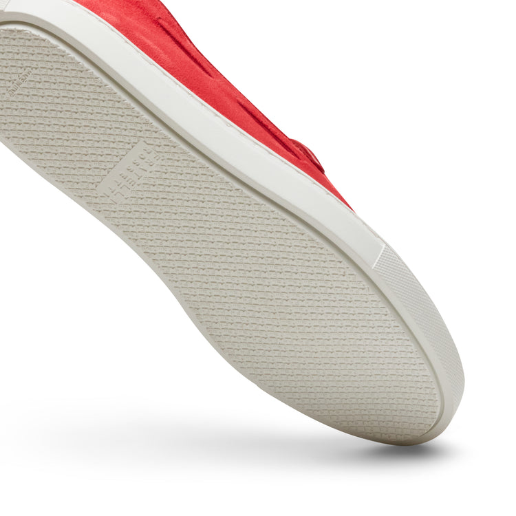 Mocassino Brera Sport  in suede da donna