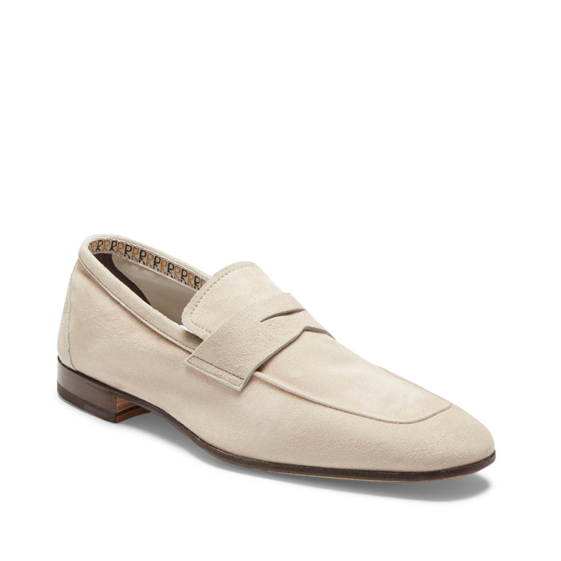 Mocassins Estate légers en daim pour hommes