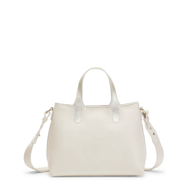 Hobo Tote Bag in pelle