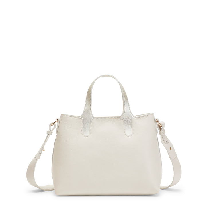 Hobo Tote Bag in pelle