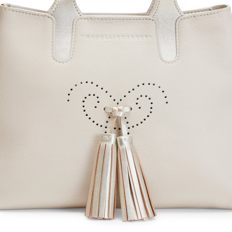 Hobo Tote Bag in pelle