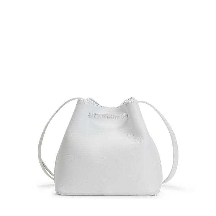 Bucket Bag in pelle
