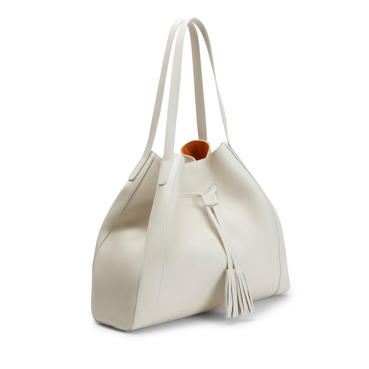 Shoulder bag Tassel in pelle