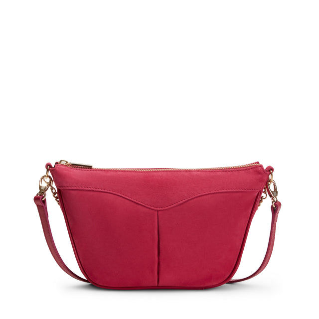 Pochette Claire en daim