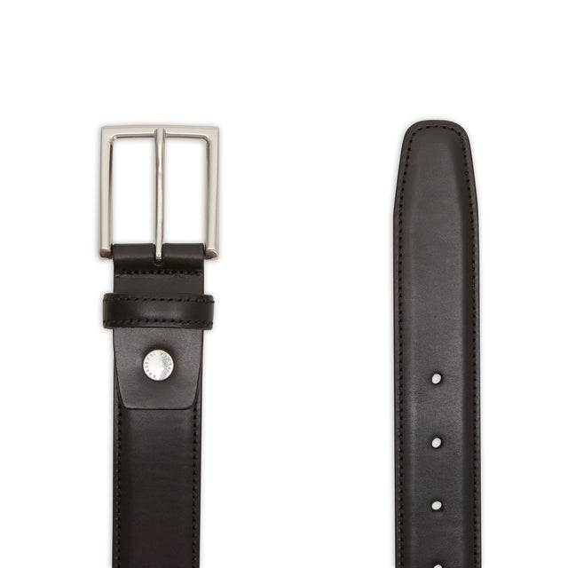 Cintura in pelle da uomo