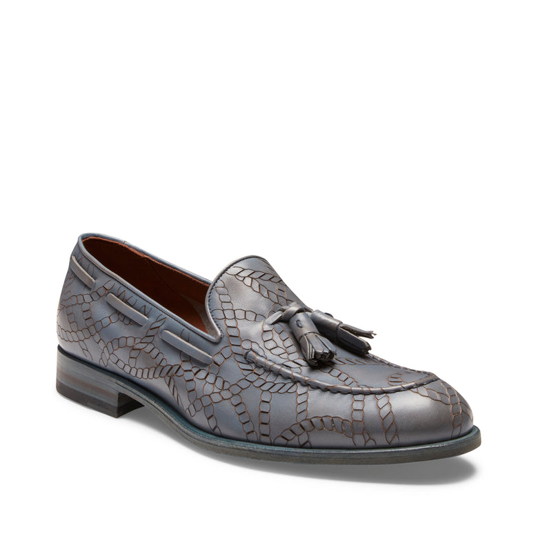Mocassins Brera en cuir pour hommes