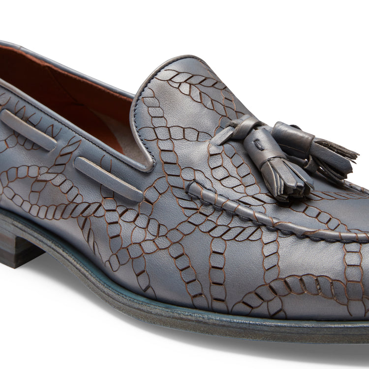 Mocassins Brera en cuir pour hommes