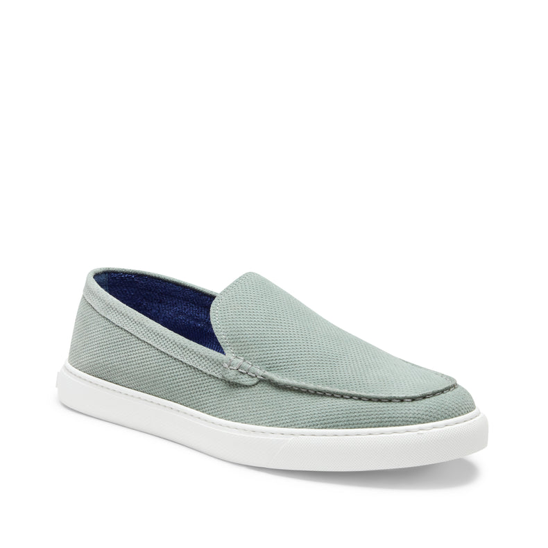 Mocasín Yacht de ante para hombre