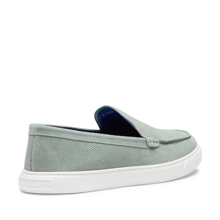 Mocasín Yacht de ante para hombre