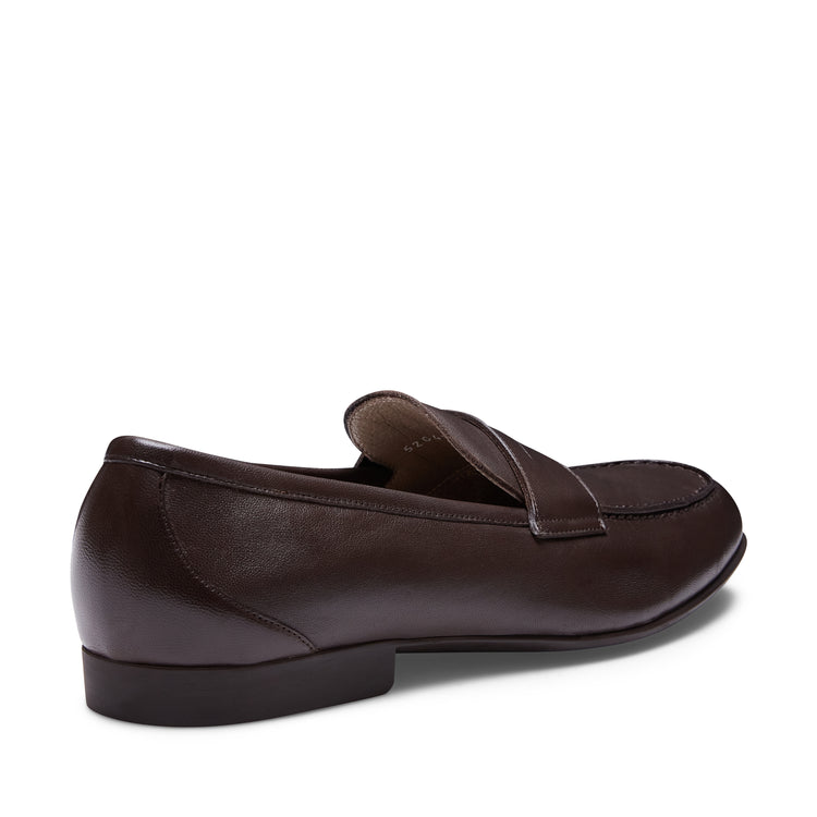 Mocasín Yacht de piel para hombre