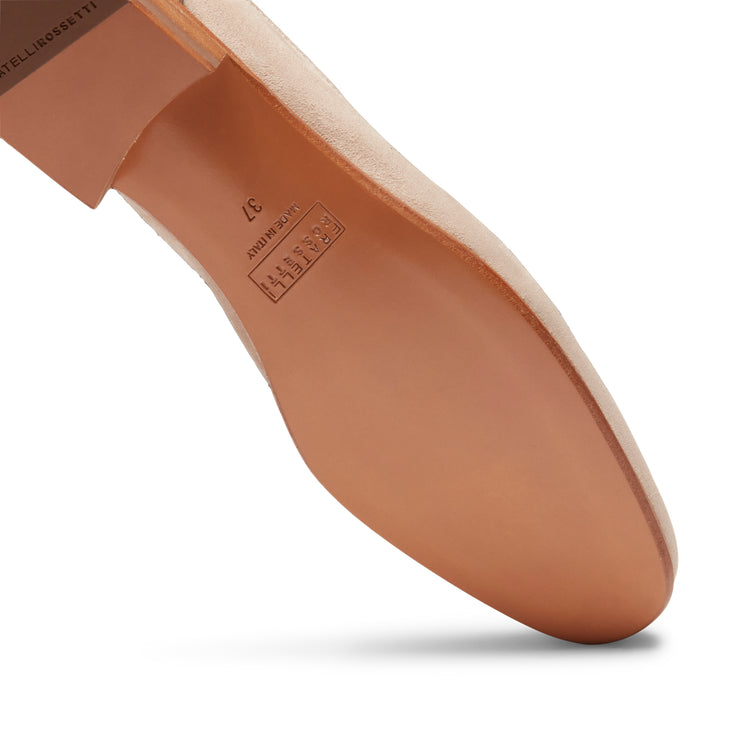 Mocassins Estate légers en daim pour femmes