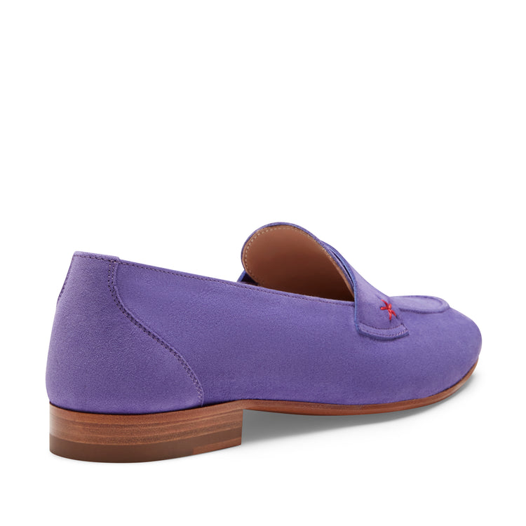 Mocassins Estate légers en daim pour femmes