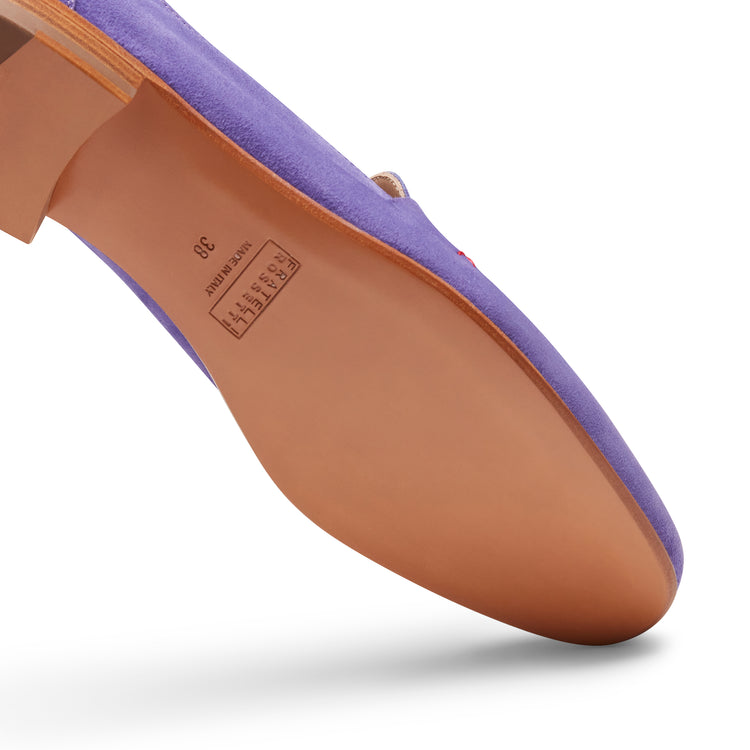 Mocassins Estate légers en daim pour femmes