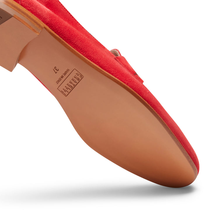 Mocassins Estate légers en daim pour femmes