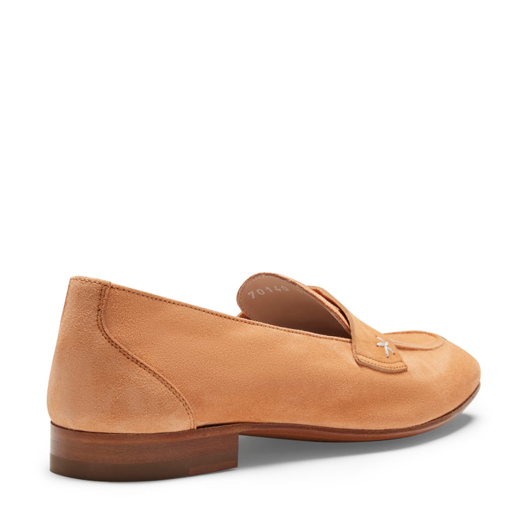 Mocassino Estate leggero in suede da donna