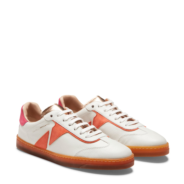 Women’s Leather Sneaker