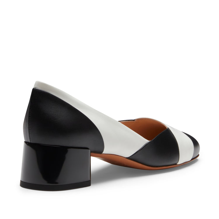 Leather Pump