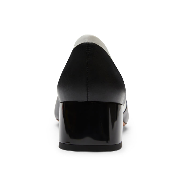 Leather Pump