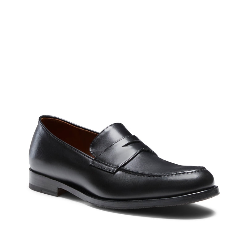 Mocassino in pelle da uomo