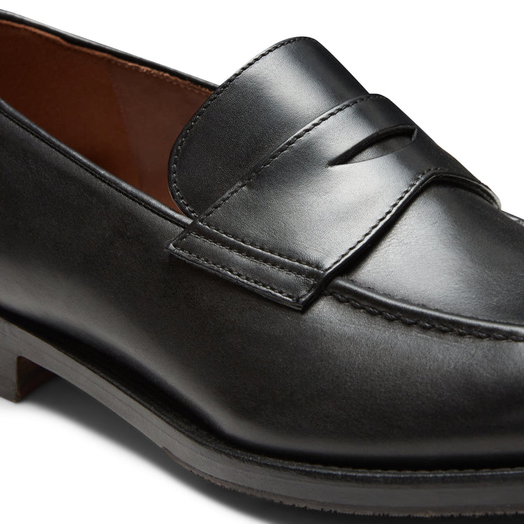 Mocassino in pelle da uomo