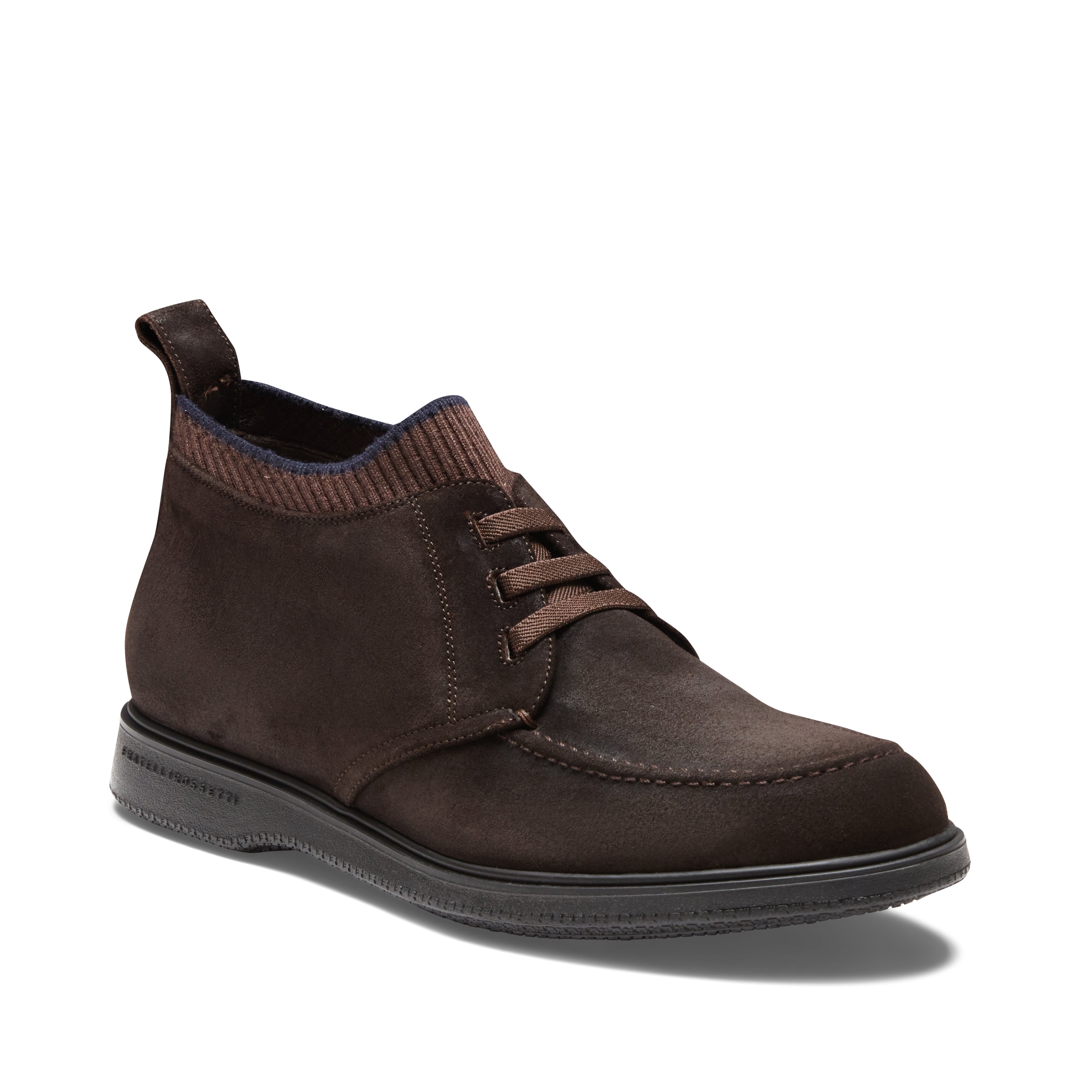 ビンテージ　チャッカブーツ　本革 Fratelli Rossetti Ankle Boots - Man – Fratelli Rossetti