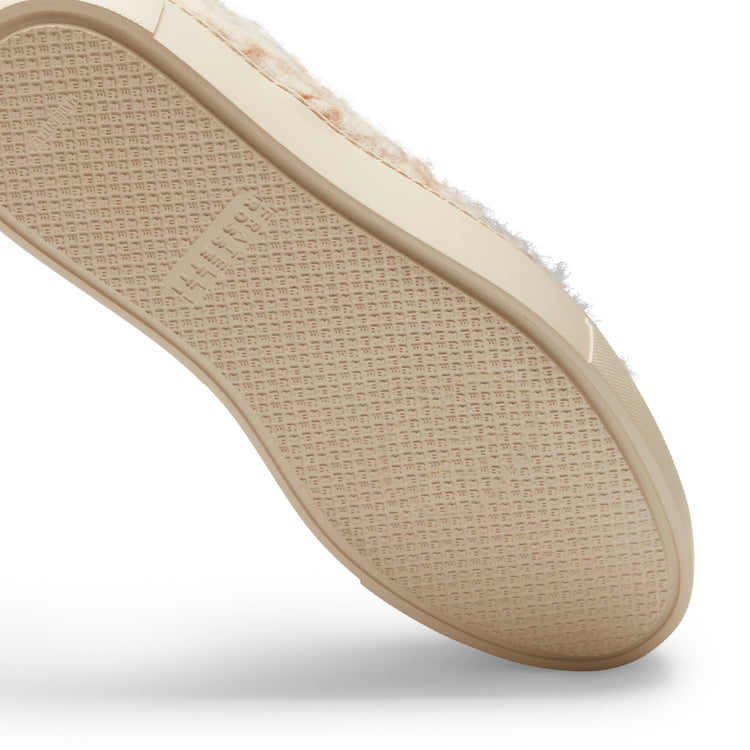 Sneaker Hobo Sport in tessuto da donna color noce