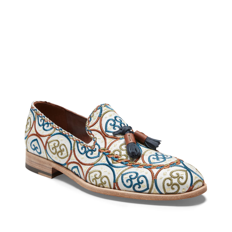 Mocassino Brera Special Embroidery