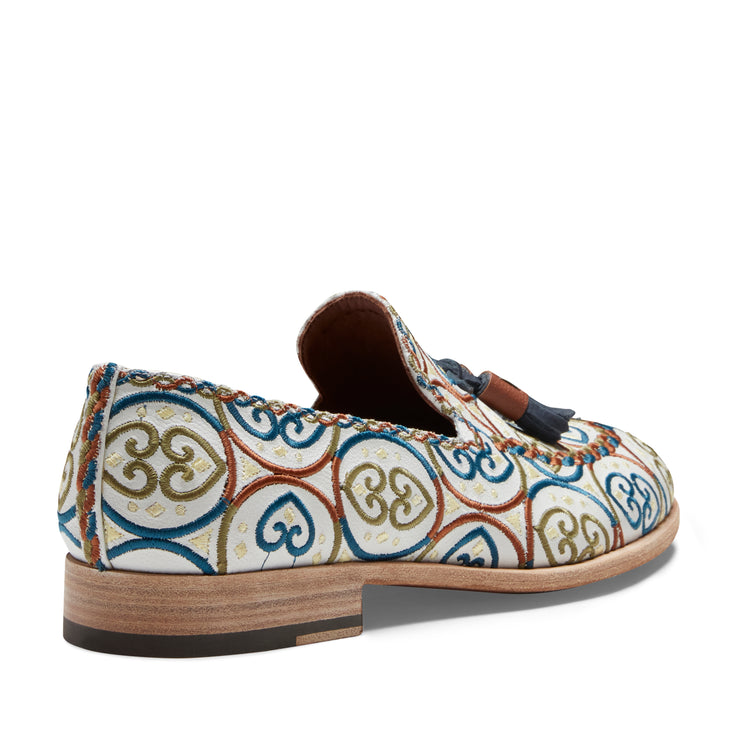 Mocassino Brera Special Embroidery