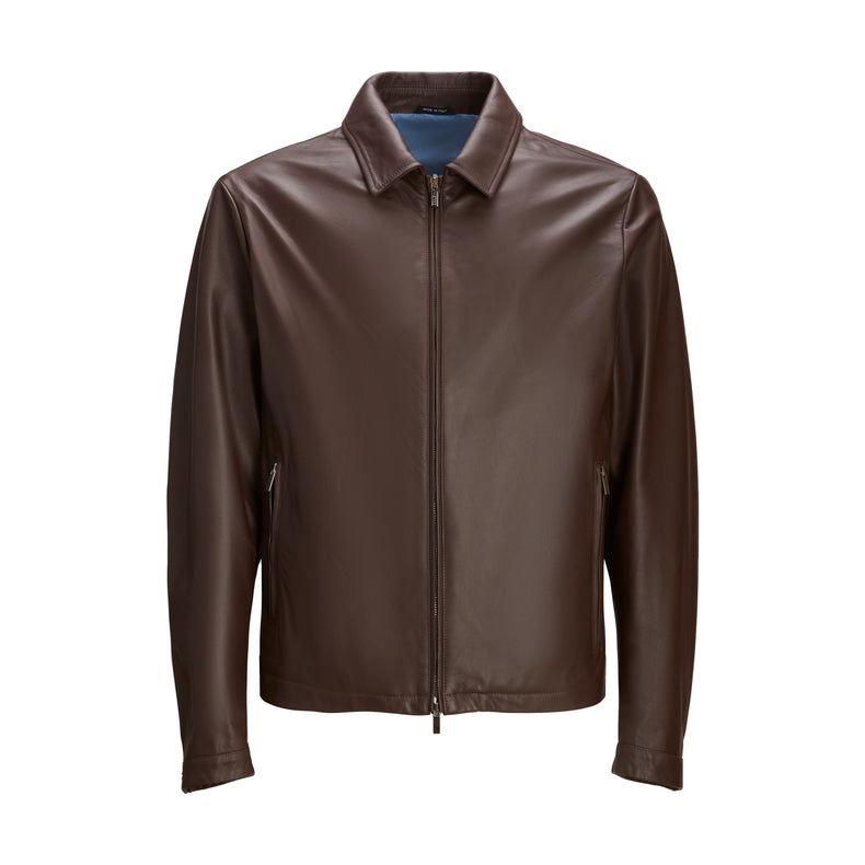 Men’s Leather Jacket