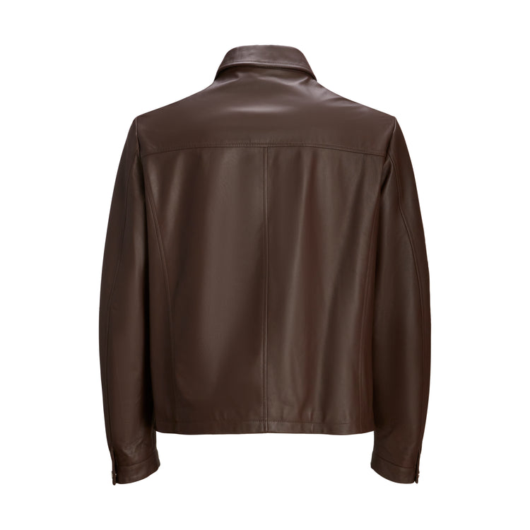 Men’s Leather Jacket