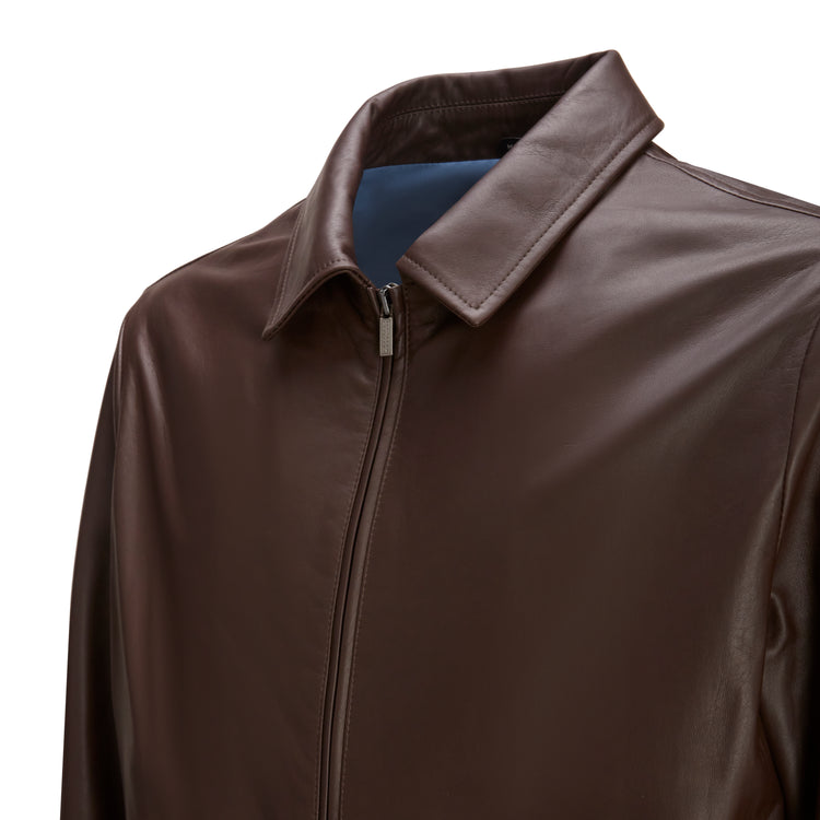Men’s Leather Jacket