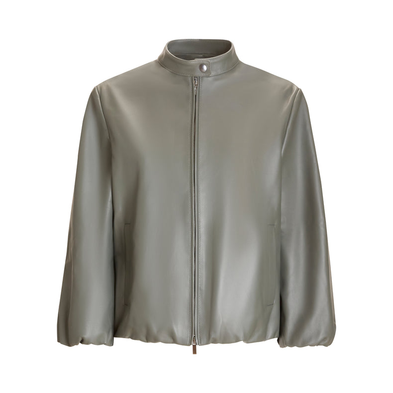 Women’s Leather Jacket
