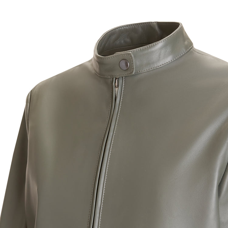 Women’s Leather Jacket