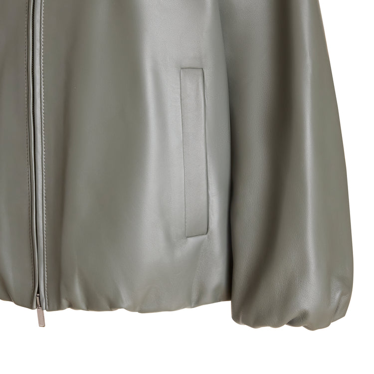 Women’s Leather Jacket