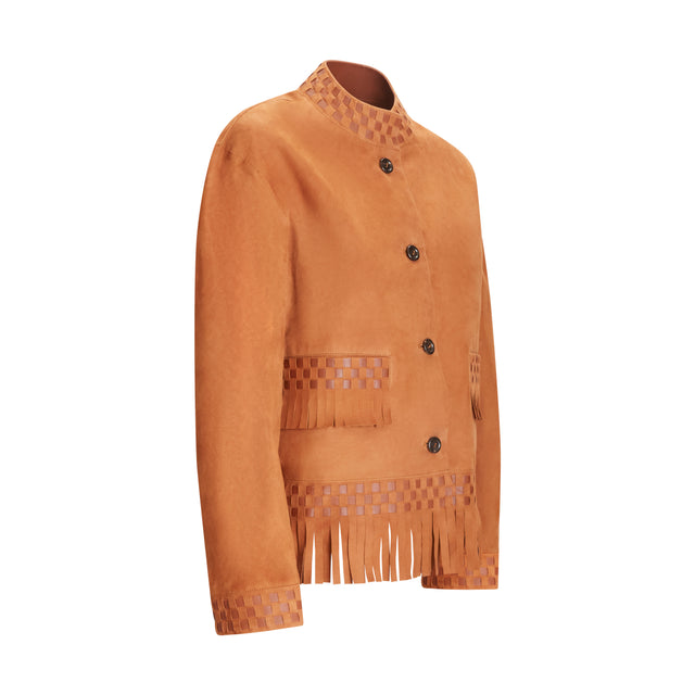 Women’s Suede Jacket