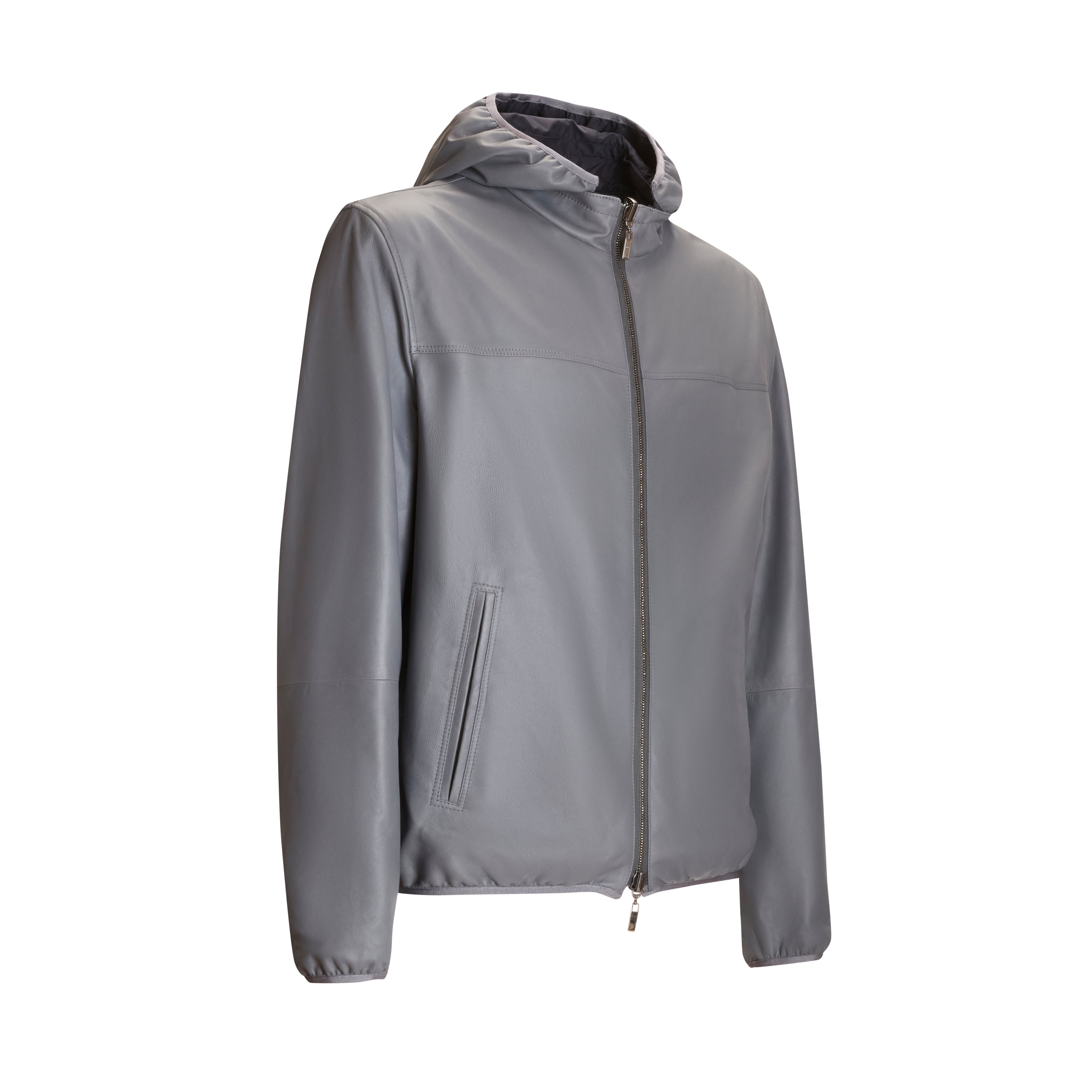 FRATELLI Rossetti ヌバック(スェード) ブルゾン ジャケット Men's clothing - Fratelli Rossetti