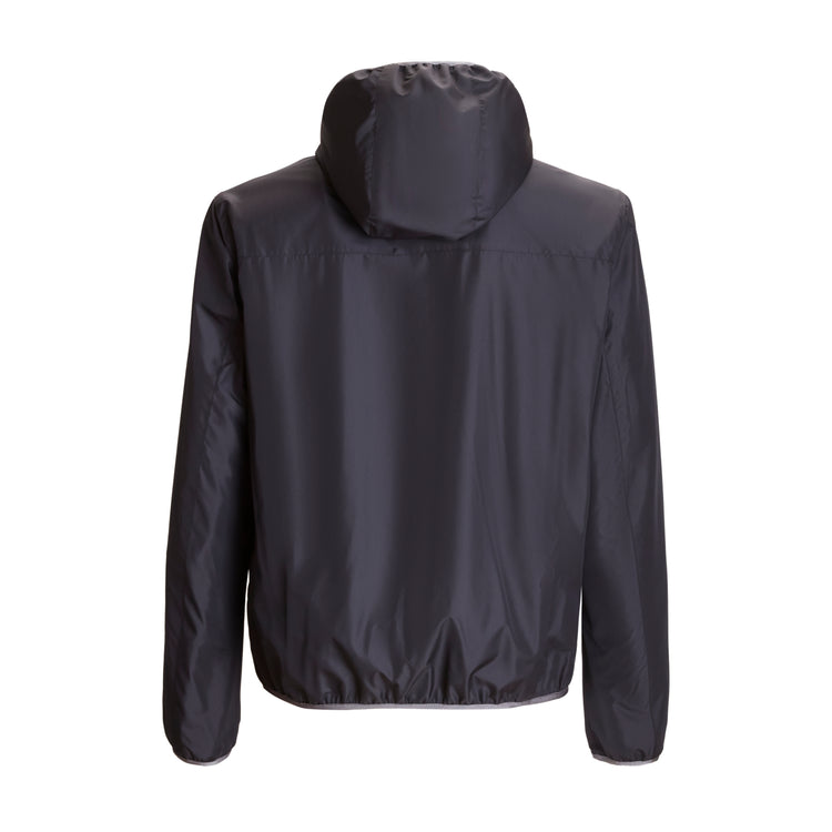 Men’s Reversible Leather Jacket
