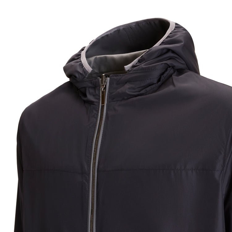 Men’s Reversible Leather Jacket