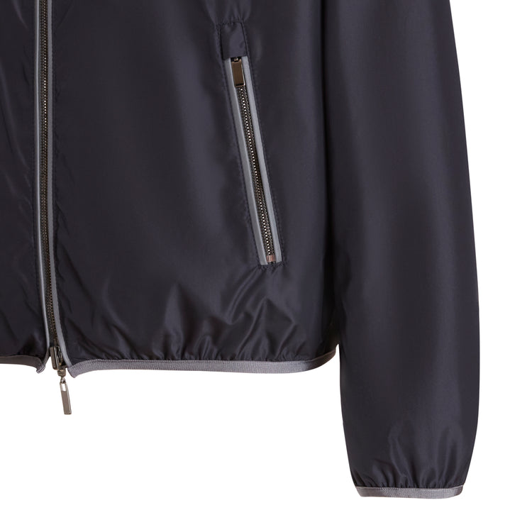 Men’s Reversible Leather Jacket