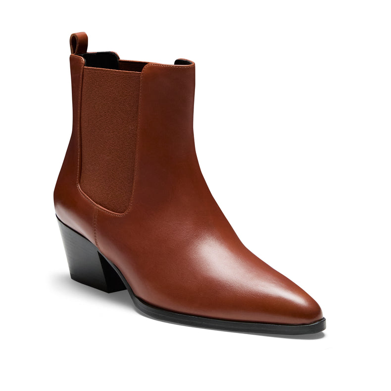 Women's Sienna leather Chelsea boot