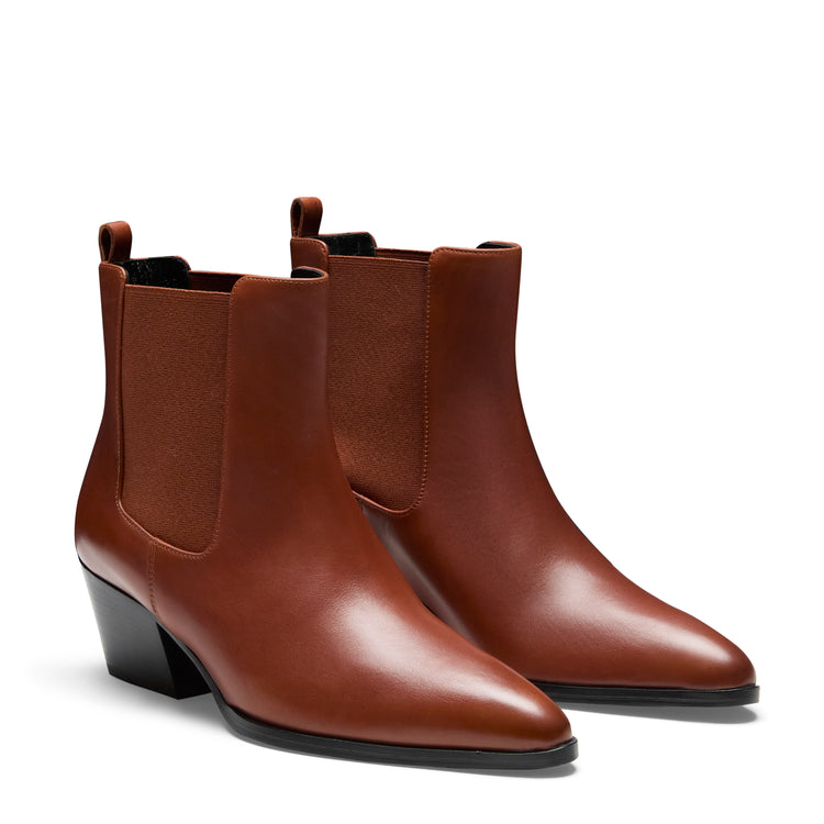 Women's Sienna leather Chelsea boot