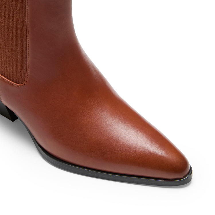 Women's Sienna leather Chelsea boot
