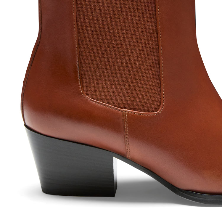 Women's Sienna leather Chelsea boot