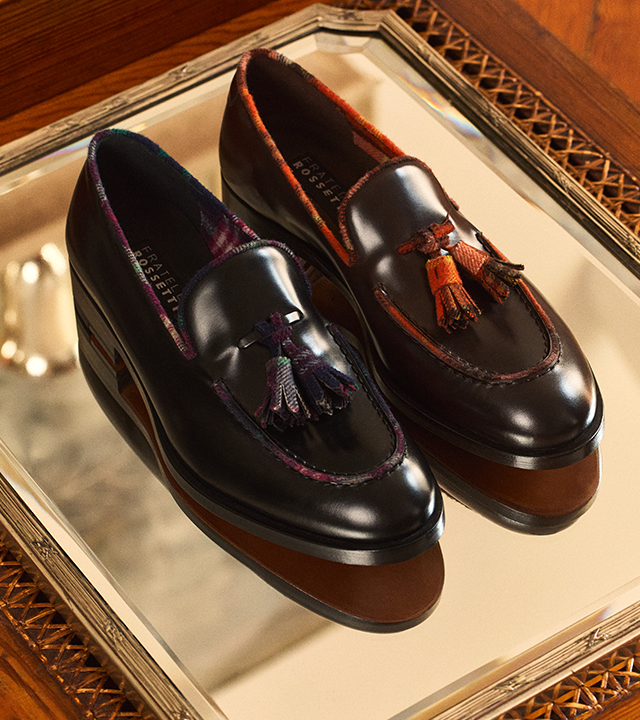 Fratelli Rossetti Calzature artigianali Made in Italy