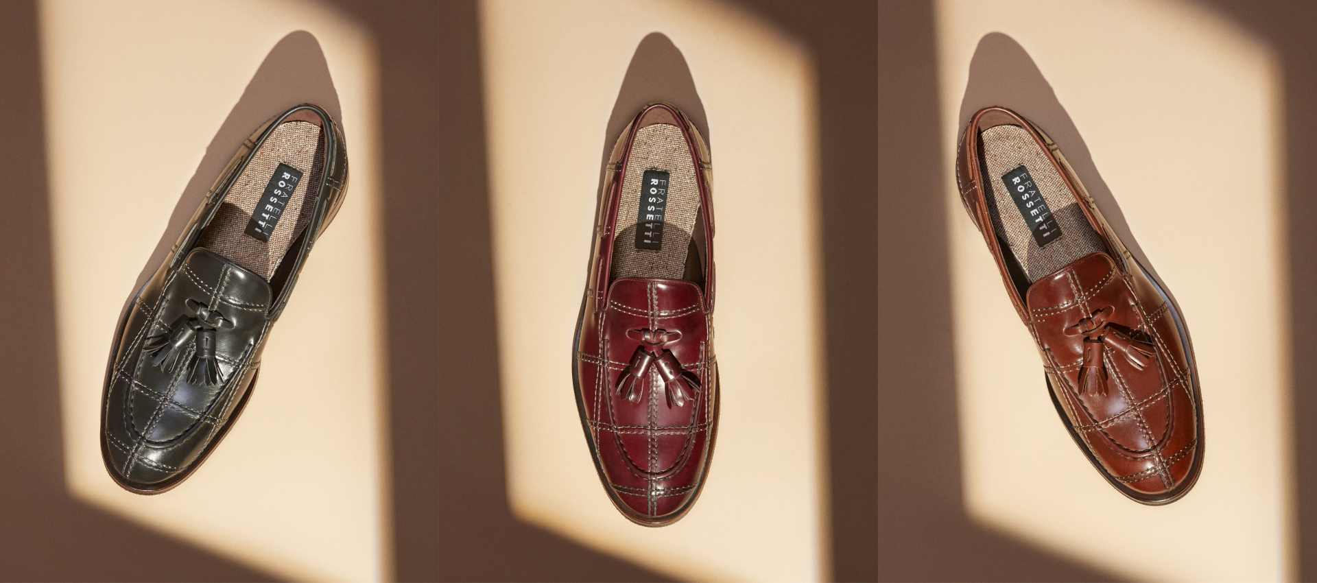 Fratelli Rossetti | Calzature artigianali Made in Italy
