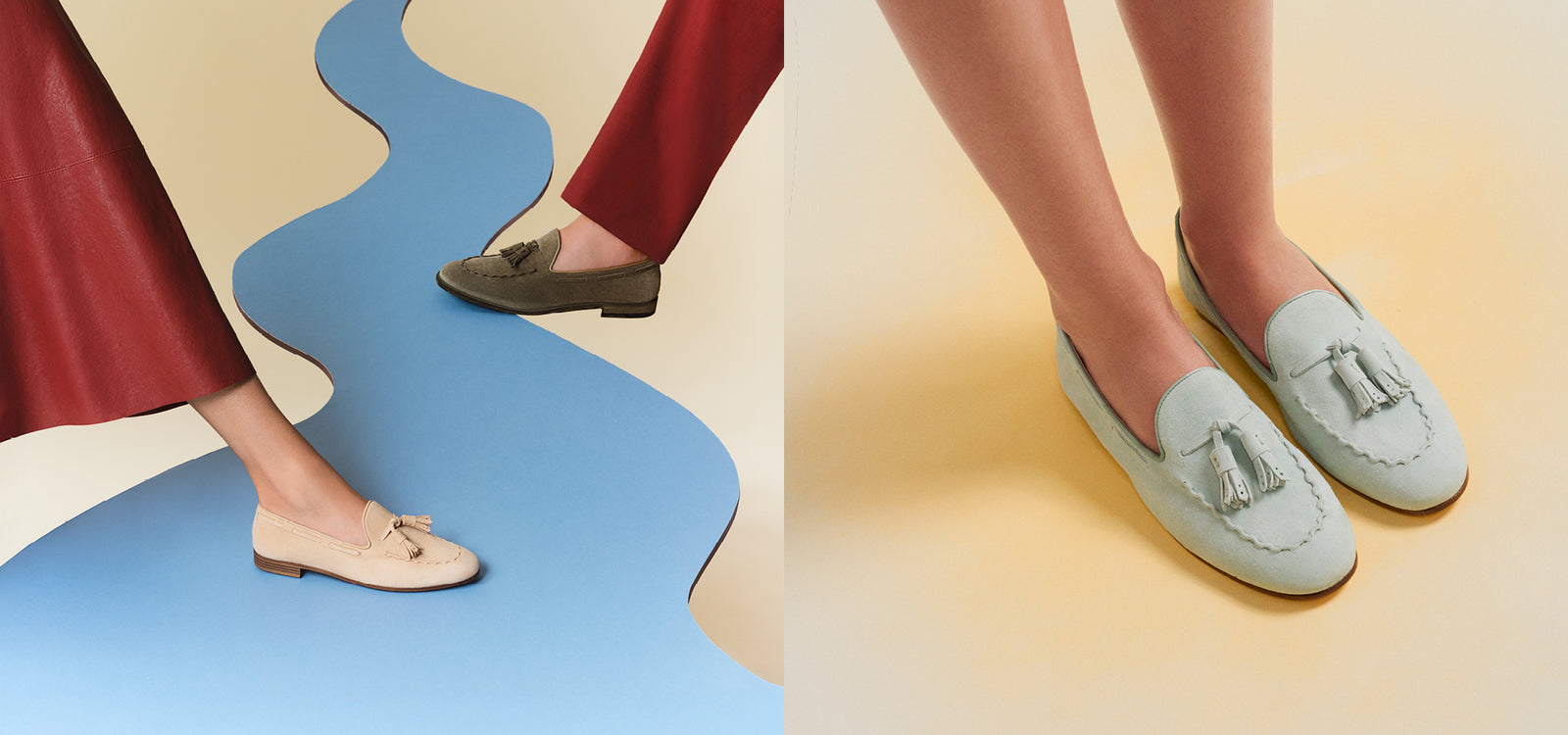 MOCASSINO BRERA CON NAPPINE UOMO IN SUEDE